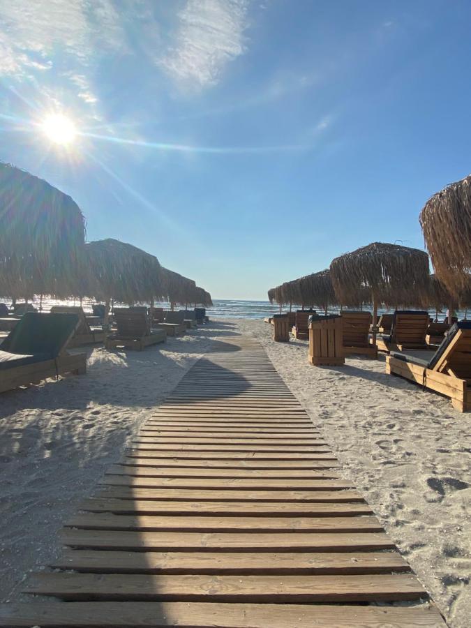 Apartament Stefan Mamaia Nord Năvodari Extérieur photo